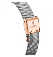 Orologio Festina Donna in Acciaio placcato oro rosa F20628/1 - F20628/1